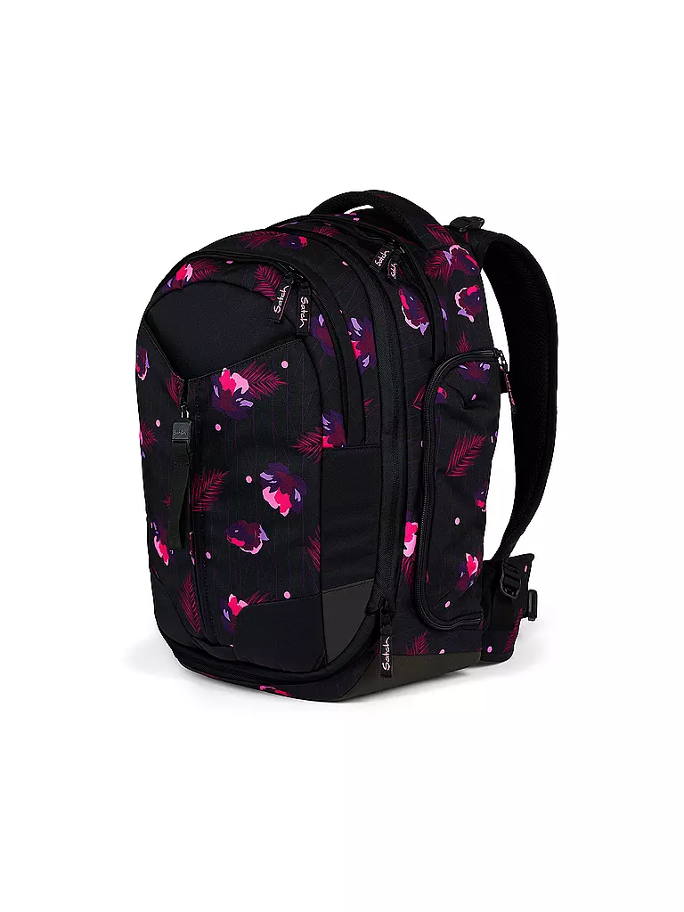 SATCH Schulrucksack Match Mystic Nights schwarz