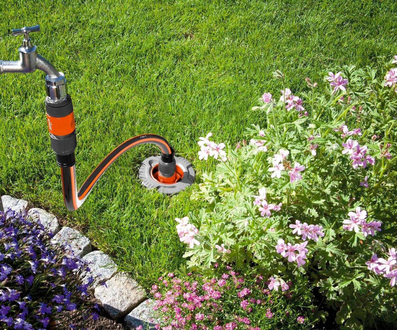 Gardena Profi-System tuinslang 19 mm