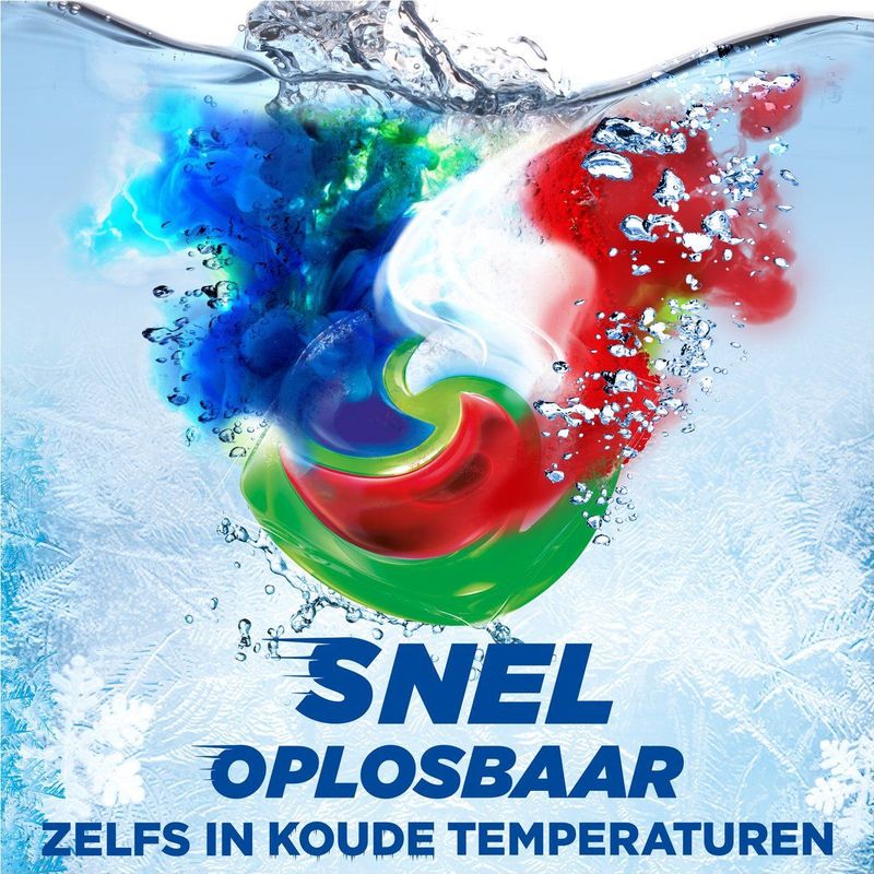 Ariel - 4in1 Wasmiddel Pods - Ultra Vlekverwijderaar - 60 Stuks