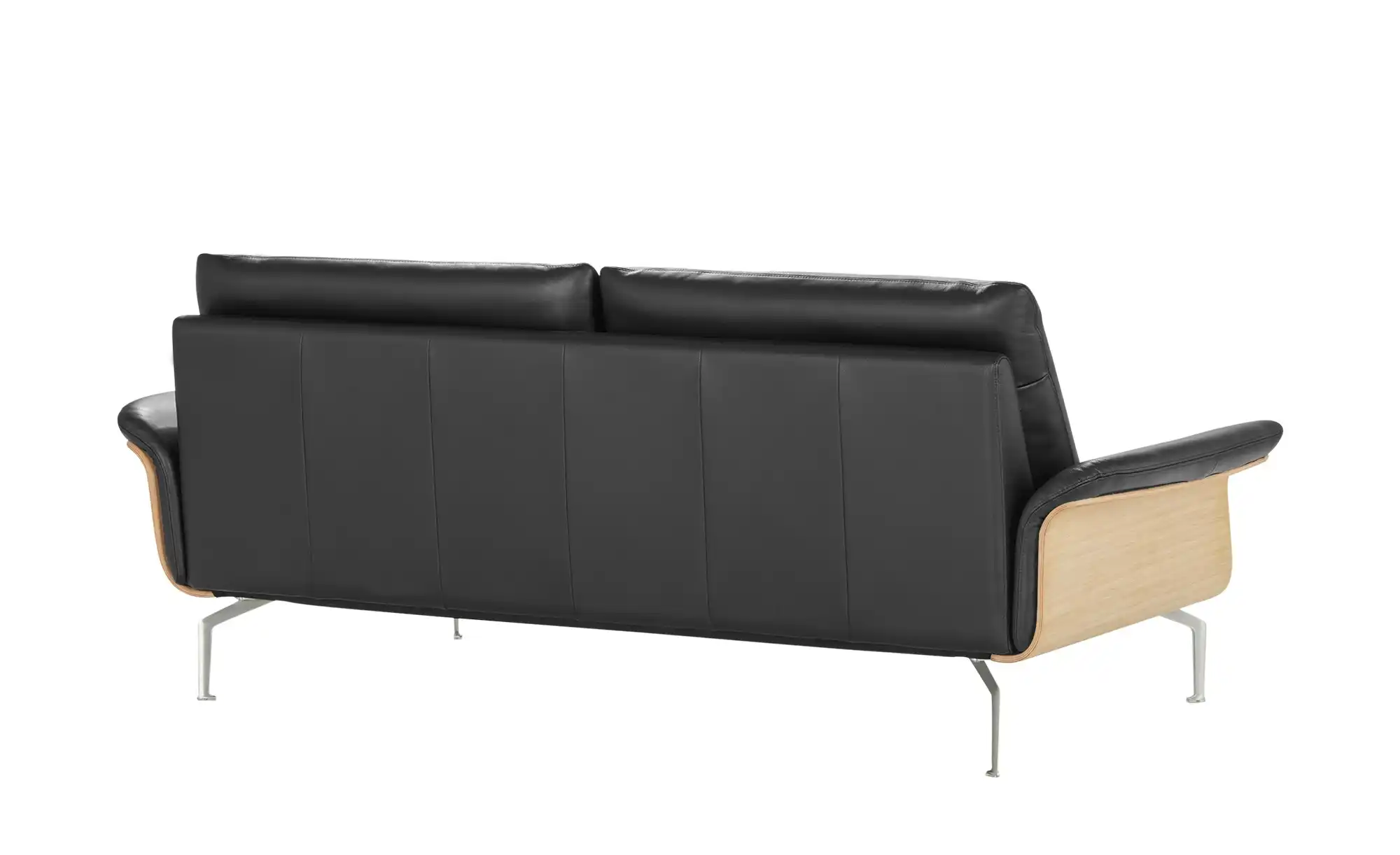 Nils Olsen Ledersofa aus Echtleder Alva