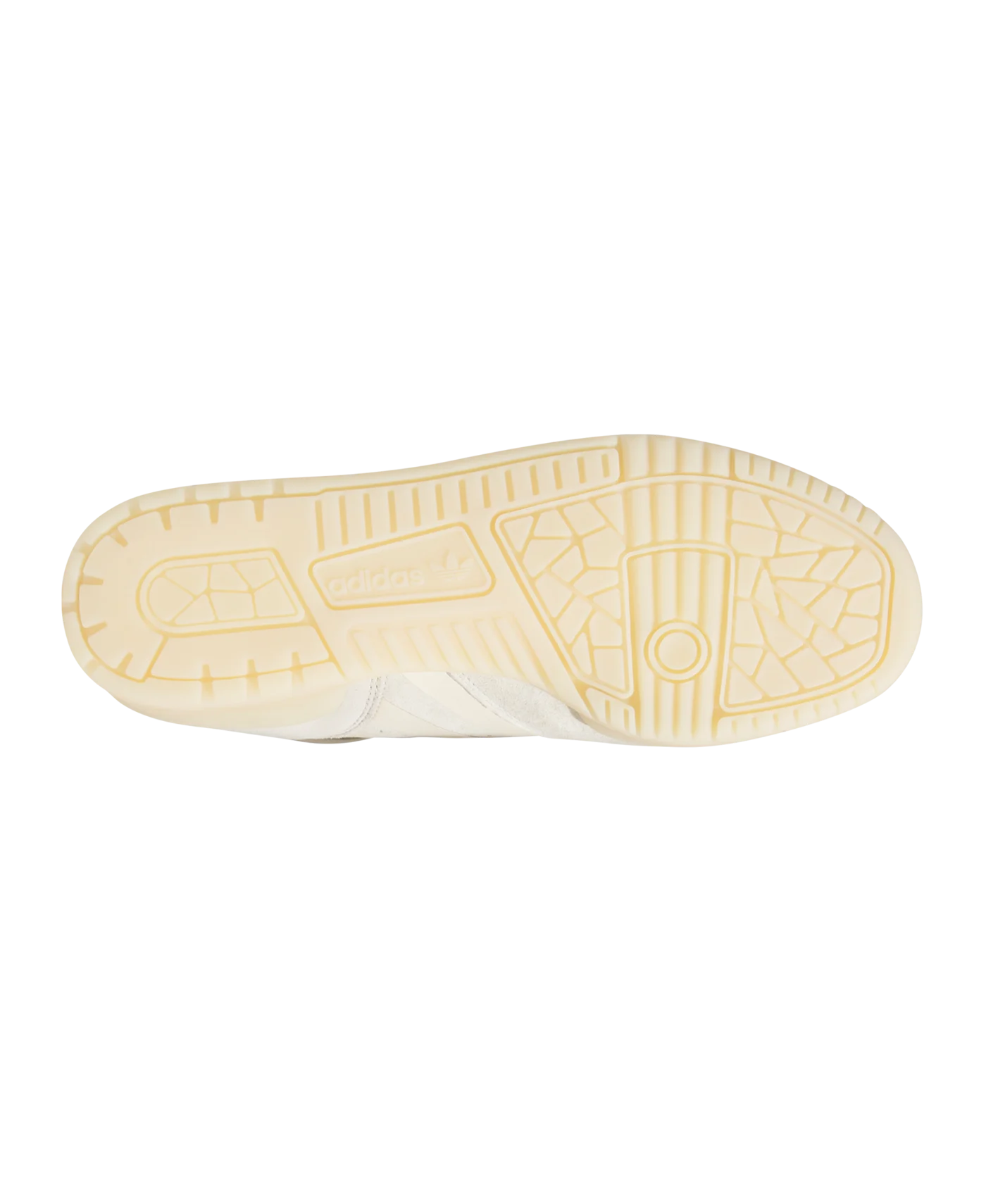 adidas Originals Rivalry High Weiss Weiss