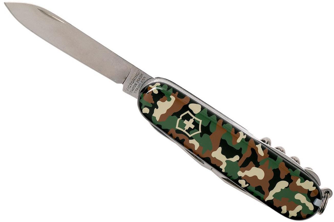 Victorinox Climber camouflage 1.3703.94 Zwitsers zakmes