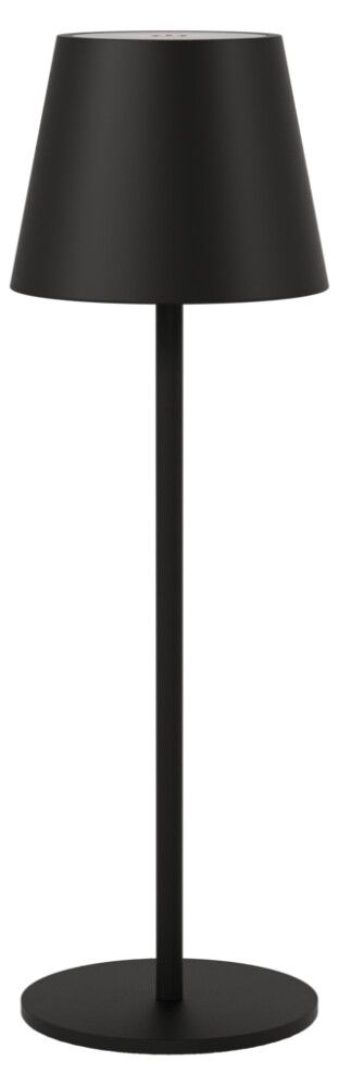 BORDLAMPE STARLUX PAOLA SVART