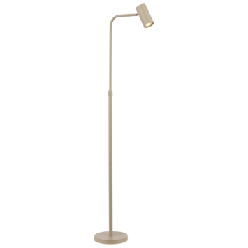 KARWEI vloerlamp Jane beige Ø20 x 135cm