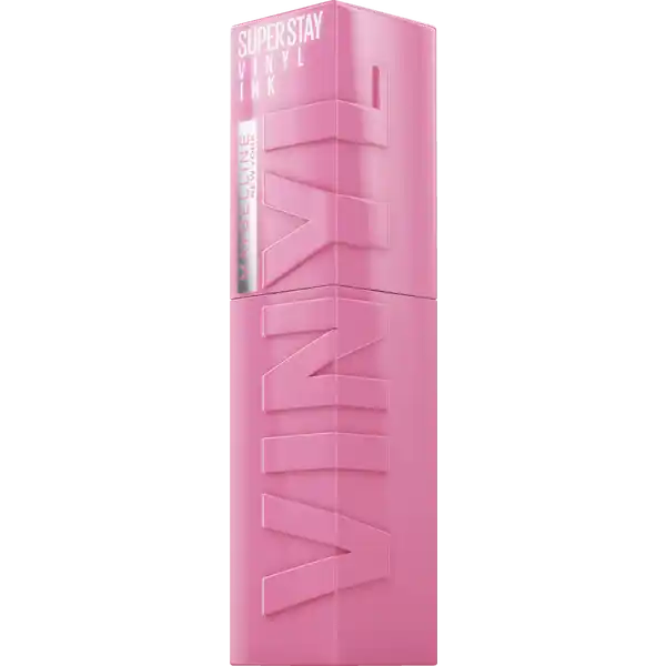 Lippenstift Super Stay Vinyl Ink Nr. 155 Upbeat