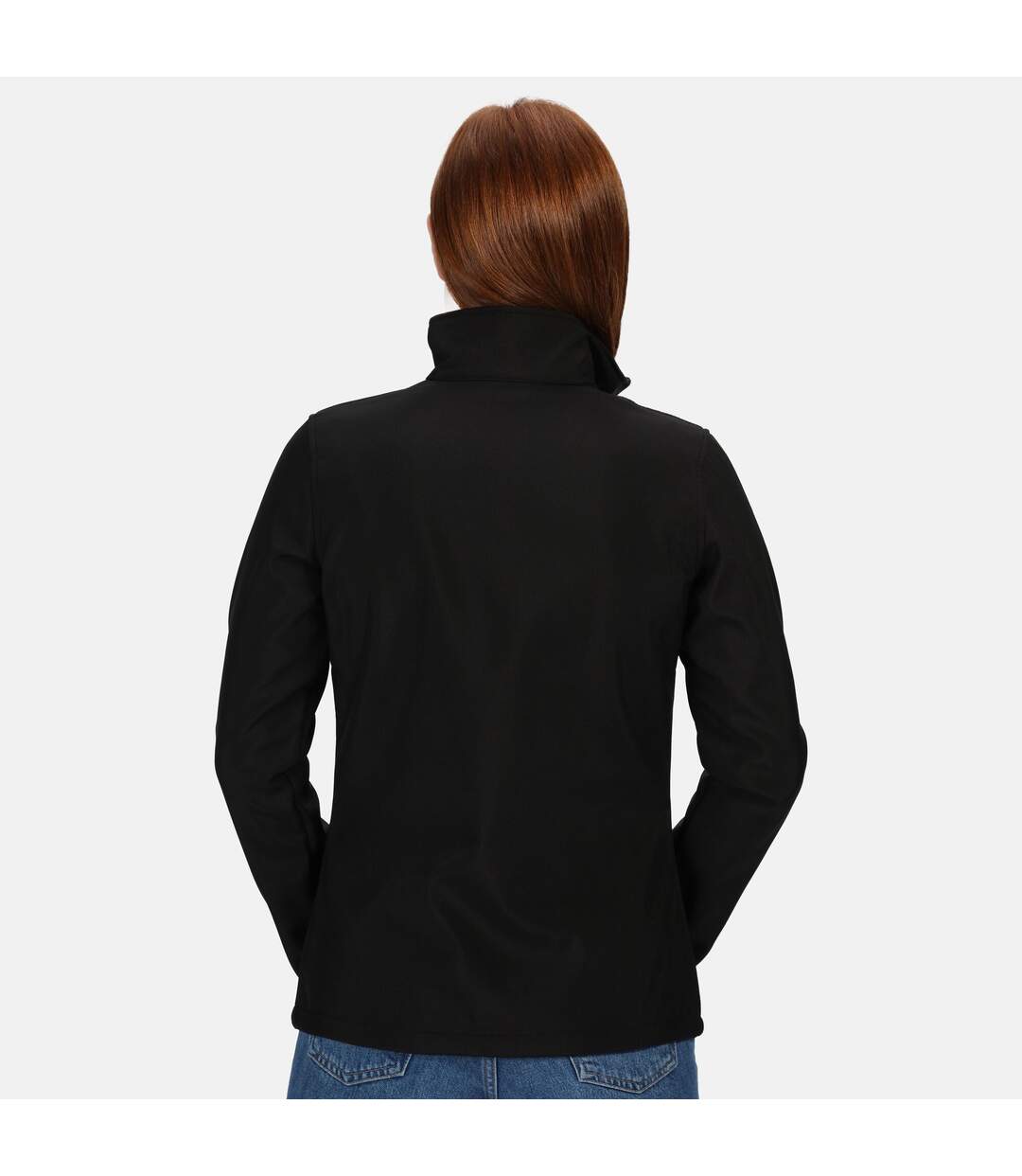 Regatta - Veste softshell ABLAZE - Femme (Noir) - UTPC3285