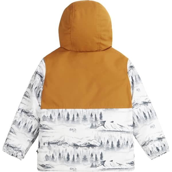 Veste de ski PICTURE SNOWY PRINTED TODDLER JKT MOOD