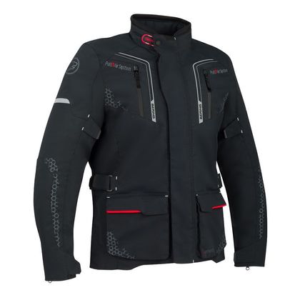 Veste Bering ALASKA - Noir