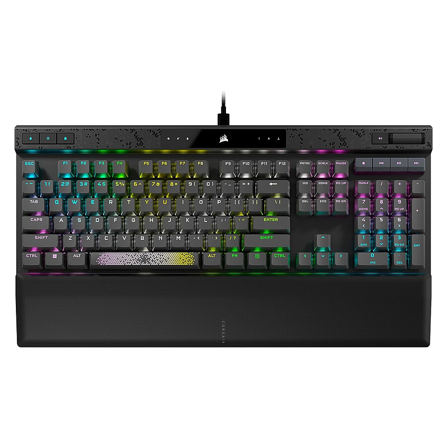Corsair K70 Max RGB - Corsair MGX