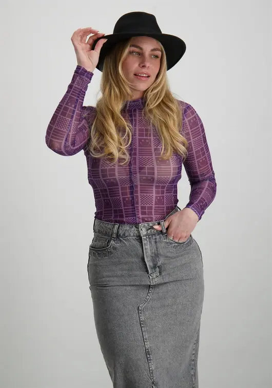 Refined Department Top Anisa R2402855297