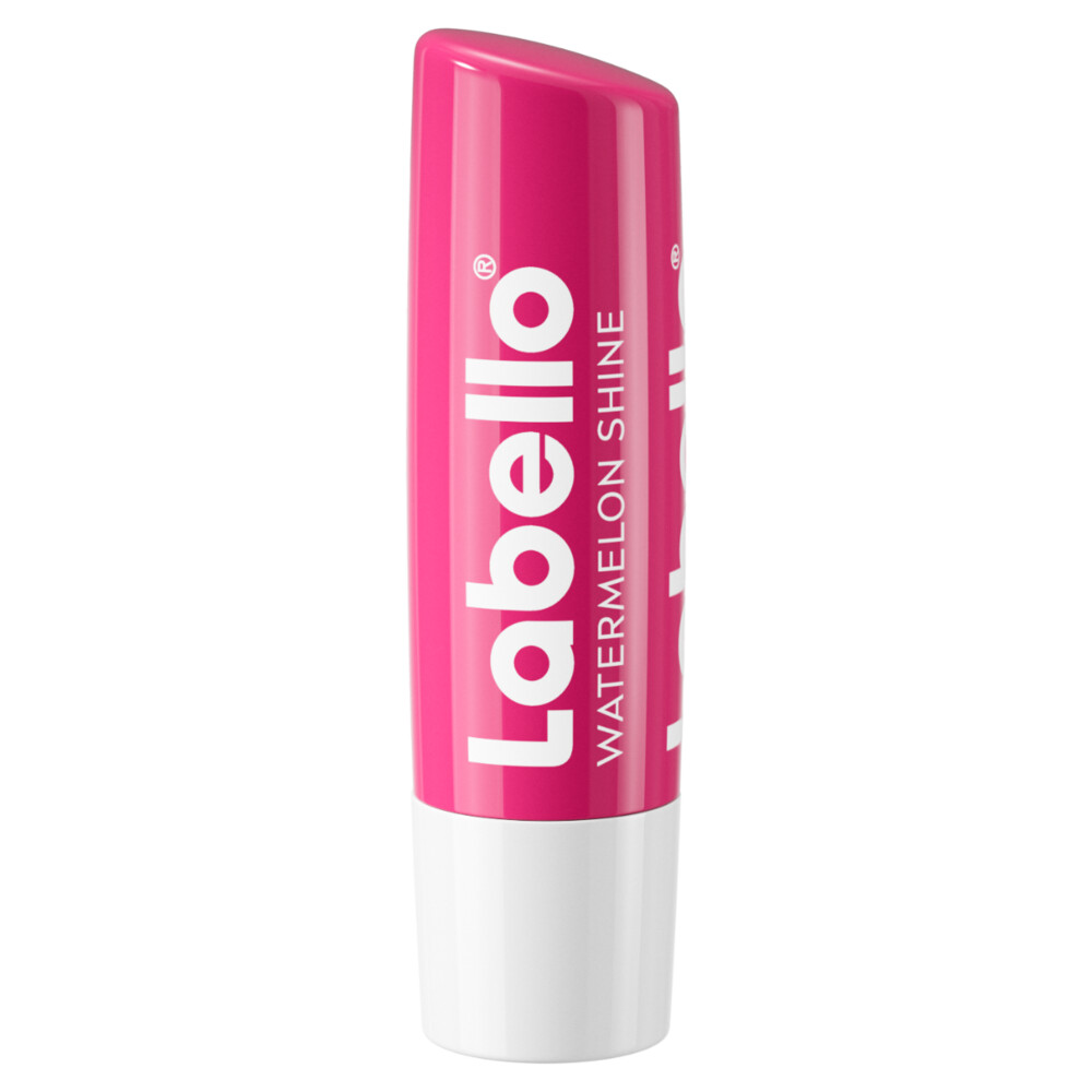 Labello Lippenbalsem Blister Watermelon Shine4.8 gr