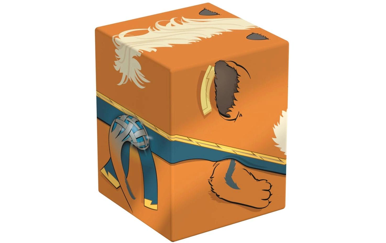 Kartenbox Squaroe Magic: The Gathering Loot MTG002Zur Aufbewahrung von Sammelkarten in Standardgrösse