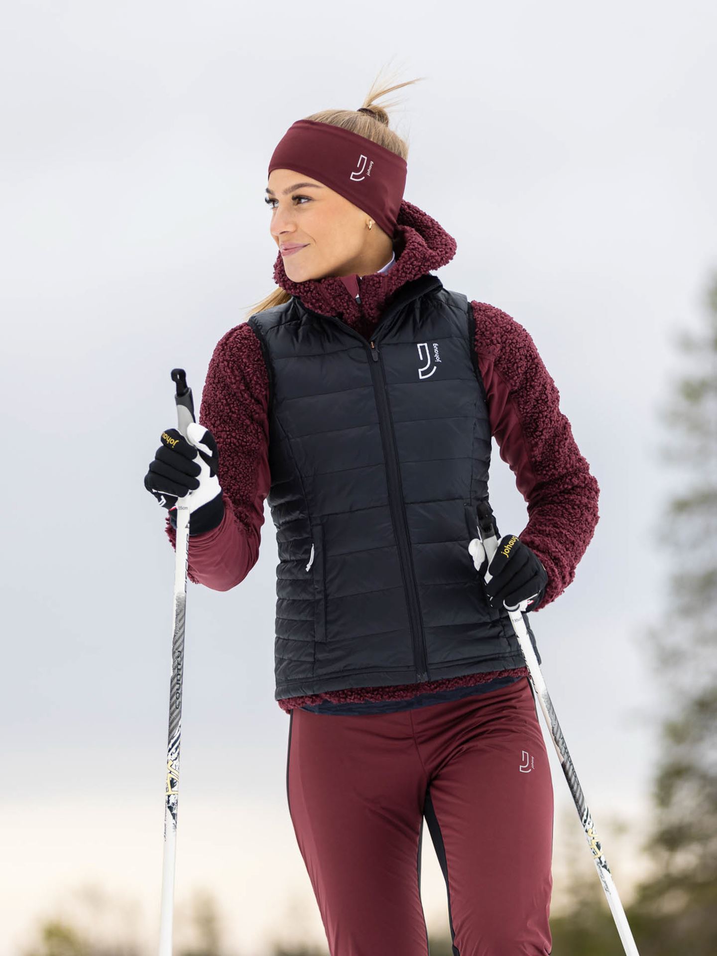 Radiate Down Vest