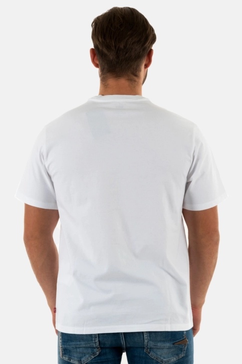 tee shirt levi's® seasonal pocket tee 0012