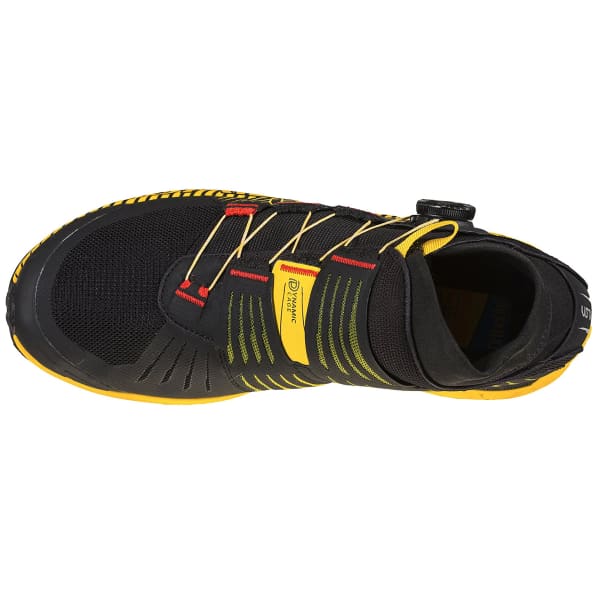 Chaussure trail LA SPORTIVA CYKLON BLACK/YELLOW