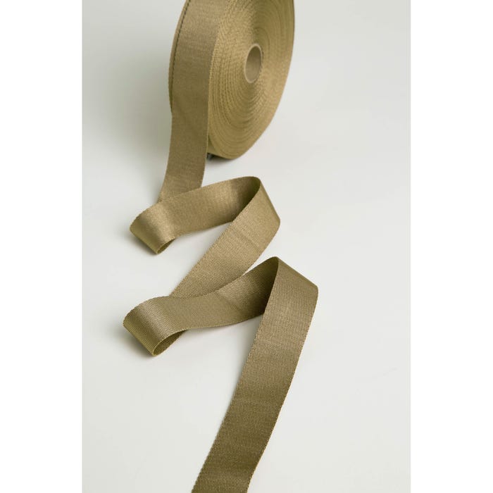 Atelier Veritas-Polyester tassenband 35mm - per meter