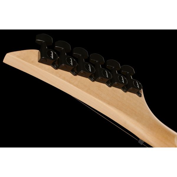 Jackson JS1X Rhoads Minion Neon Green
