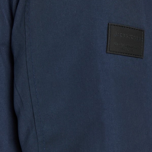 Jack & Jones - 12217272 JWHGREAT PADDED PARKA NAVY BLAZER Azul