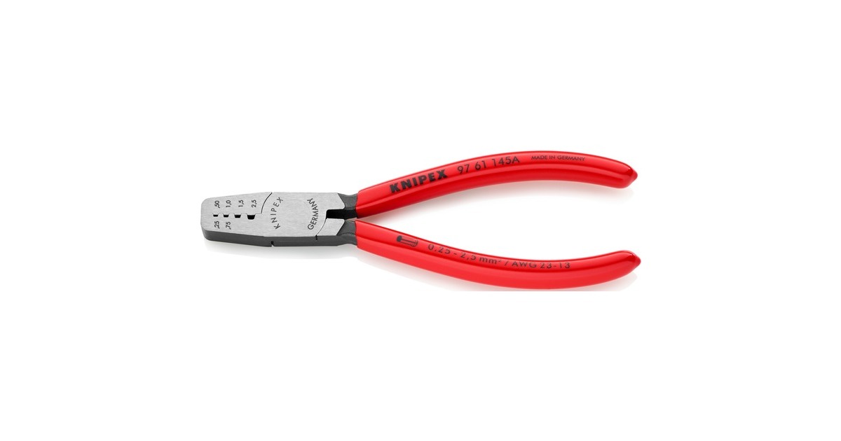 KNIPEXKrimptang 9761145 A