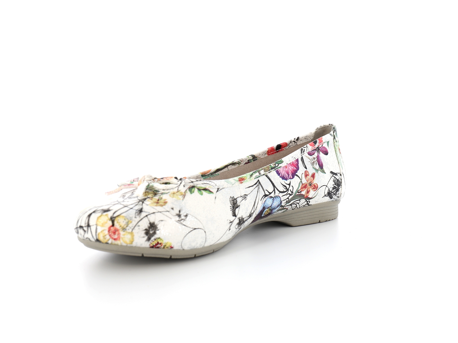 Jana  shoes-22164 Synthétique Multicolore