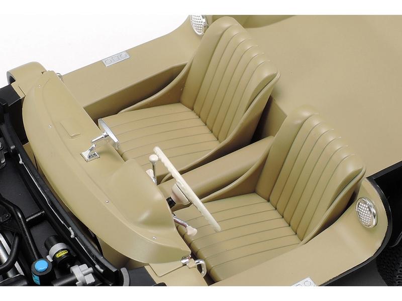 Tamiya Bausatz Mercedes-Benz 300SL 1:24 Detailgetreuer Modellbausatz im Massstab 1:24