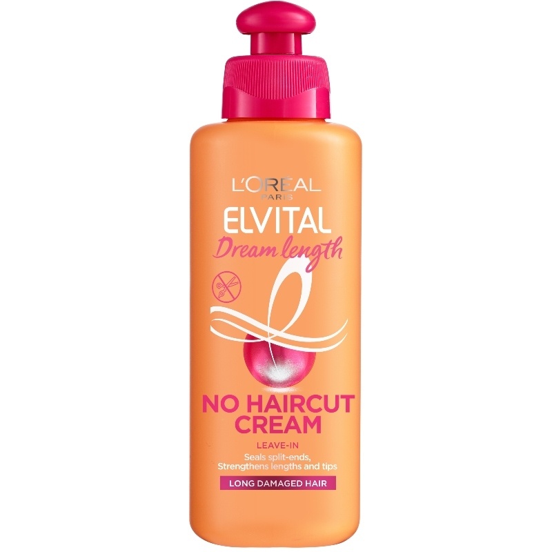 L'Oréal Paris Elvital Dream Lenght No Haircut Cream 200 ml