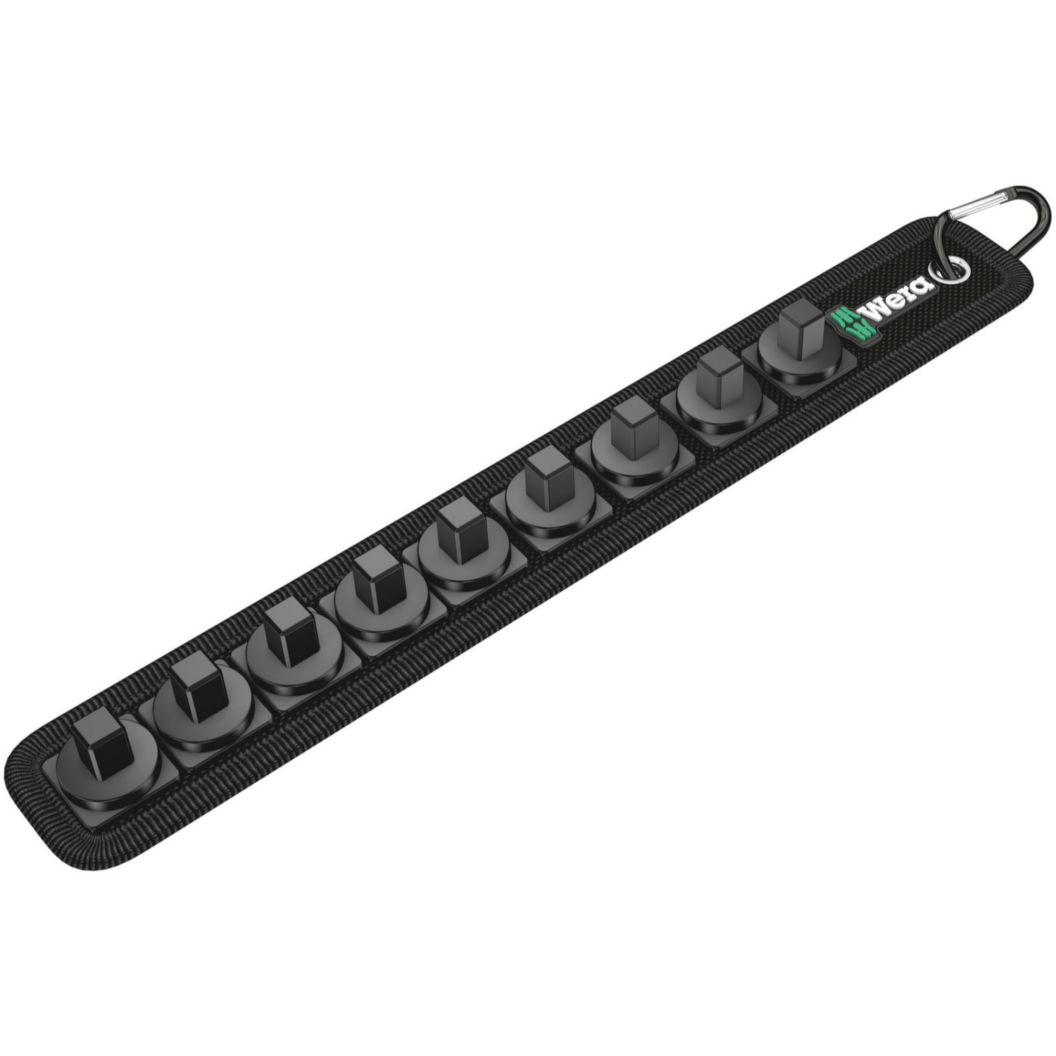 Wera 05003981001 Belt B Gordel voor 9 doppen - 3/8