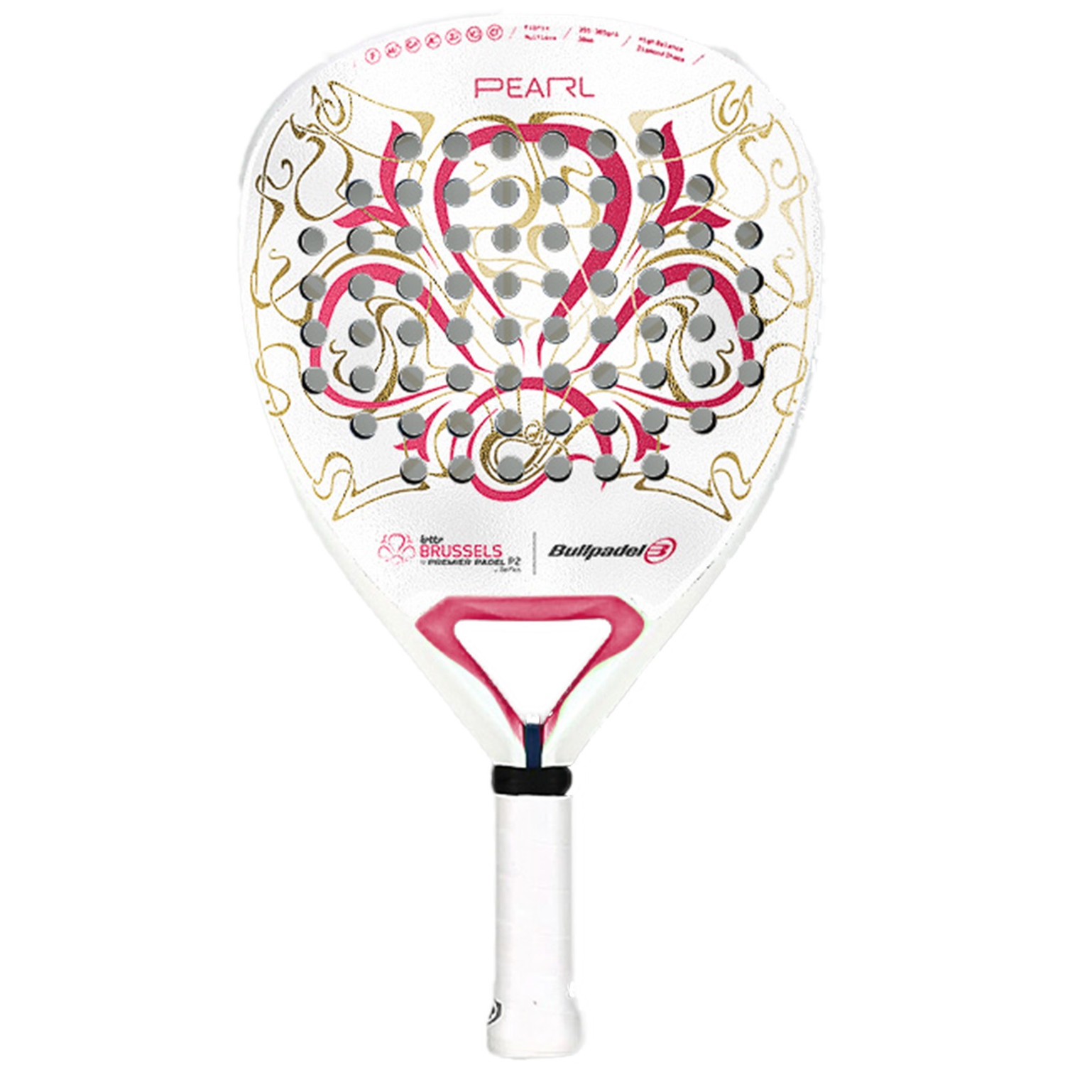 Bullpadel Pearl Premier Padel Brussels