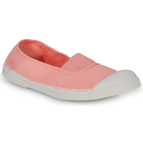 Bensimon - TENNIS ELASTIQUE - Rose