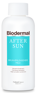 Biodermal Zon Familie Pakket Zonnemelk 3ST