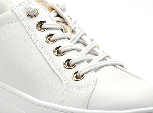 Marco tozzi basses femme 23717 blanc