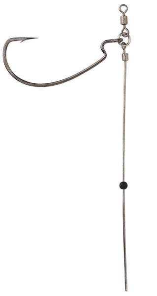 Hameçon Dropshot Gamakatsu Power Drop Superline EWG (2 Pièces)