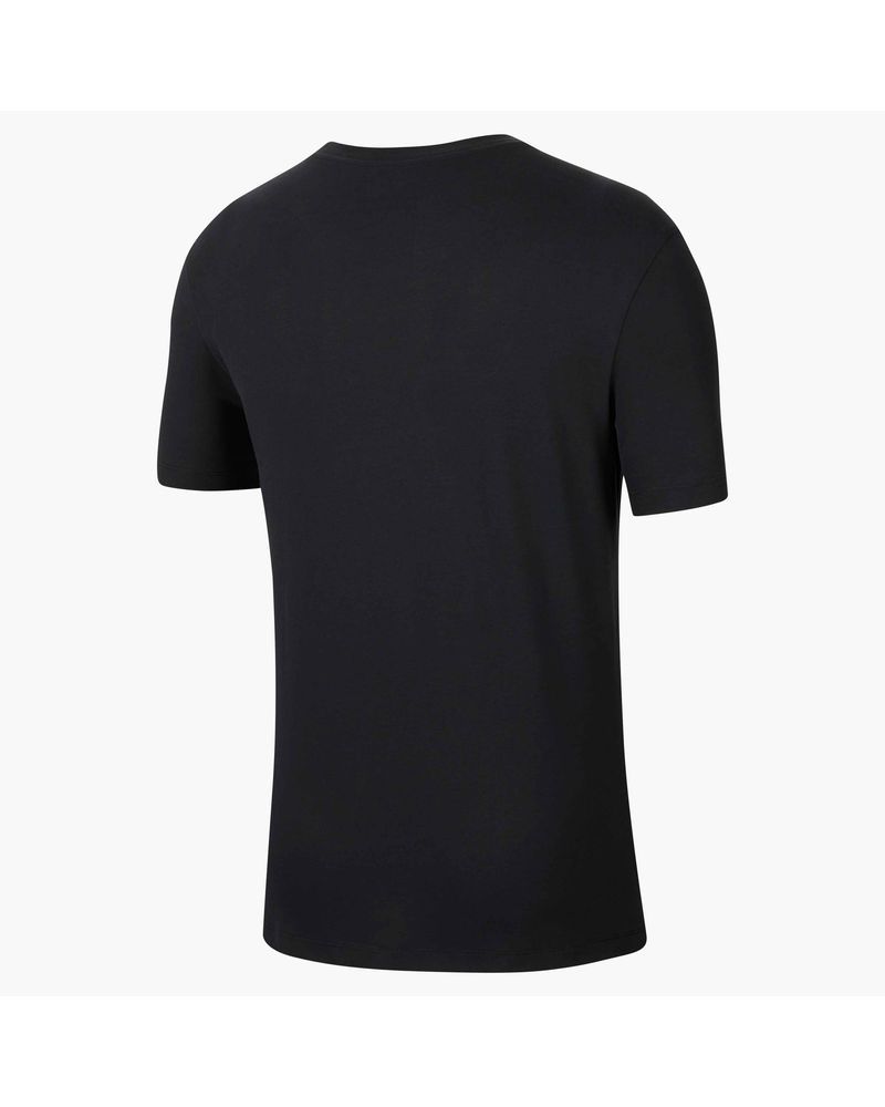 T-shirt de training Nike Dri-FIT Noir pour homme