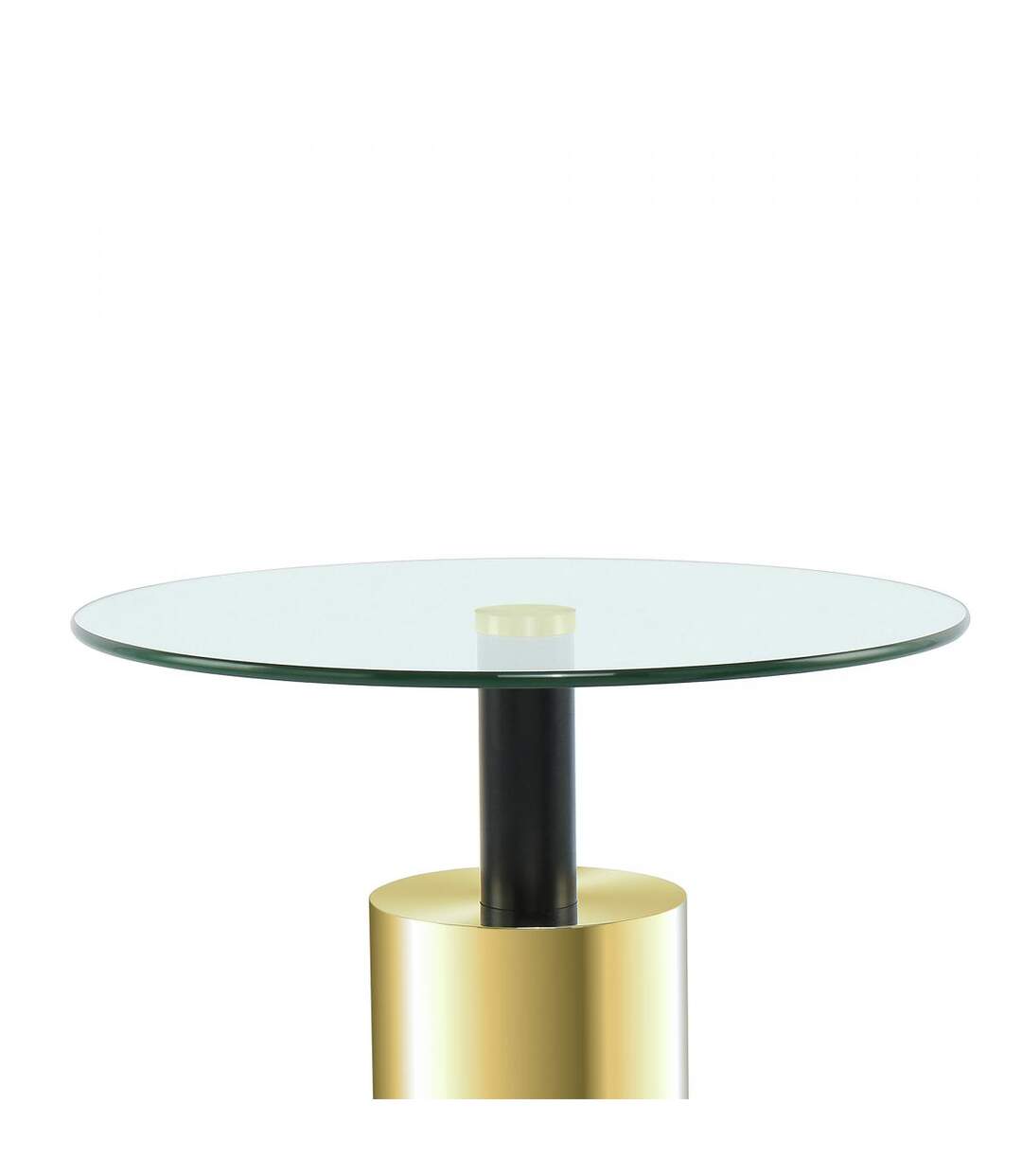 Table basse ETI en fer fait main