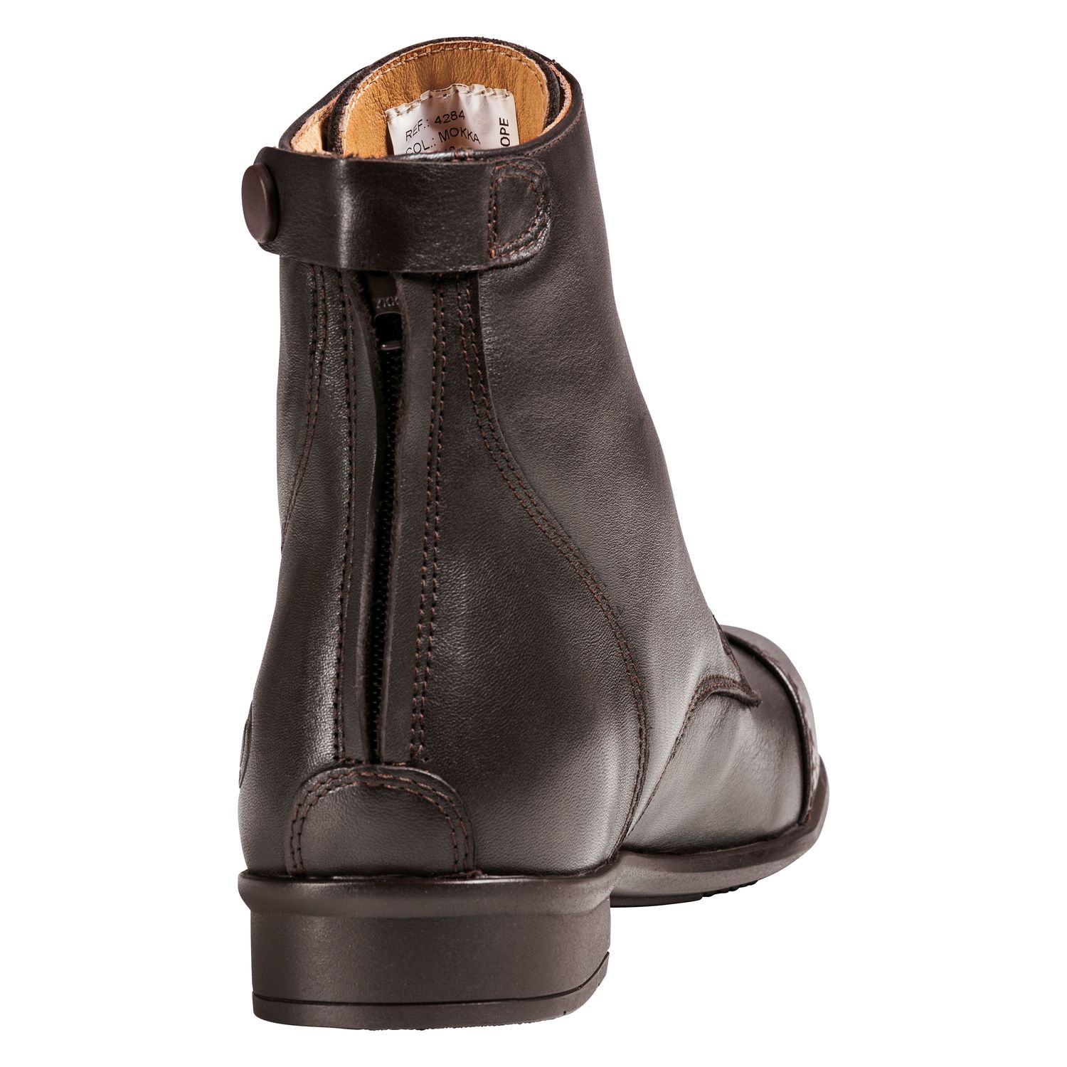 black forest Schnürstiefelette Bolzano  - mokka