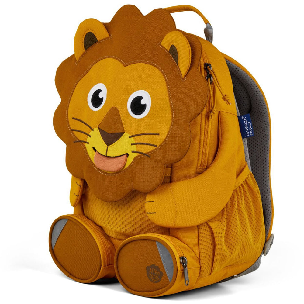 Køb Affenzahn Lion Large Friend Rygsæk