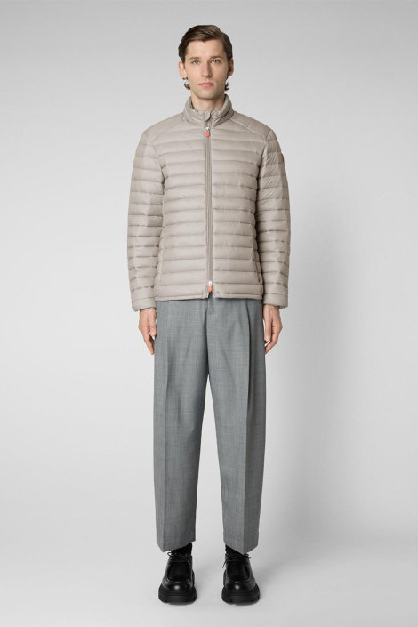 Save The Duck beige heren jas