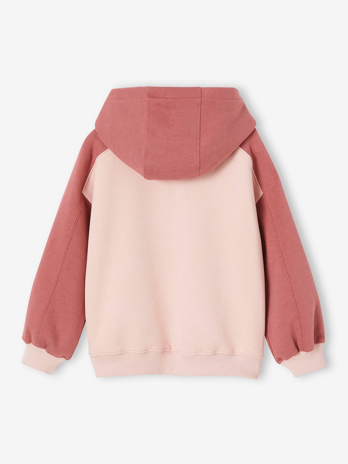 Moletom fantasia para meninas, maquiagem rosa