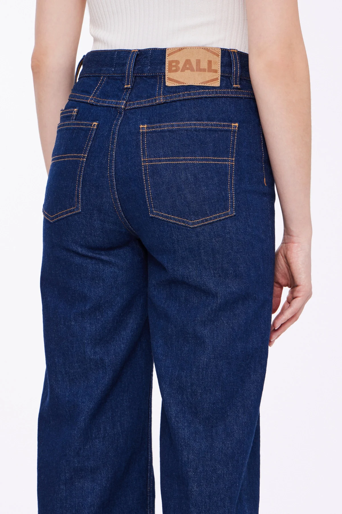 Ball Baserena Jeans 204027 rinse wash