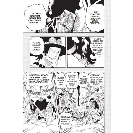 Carlsen Verlag One Piece Sammelschuber 5: Thriller Bark (inklusive Band 46–53)