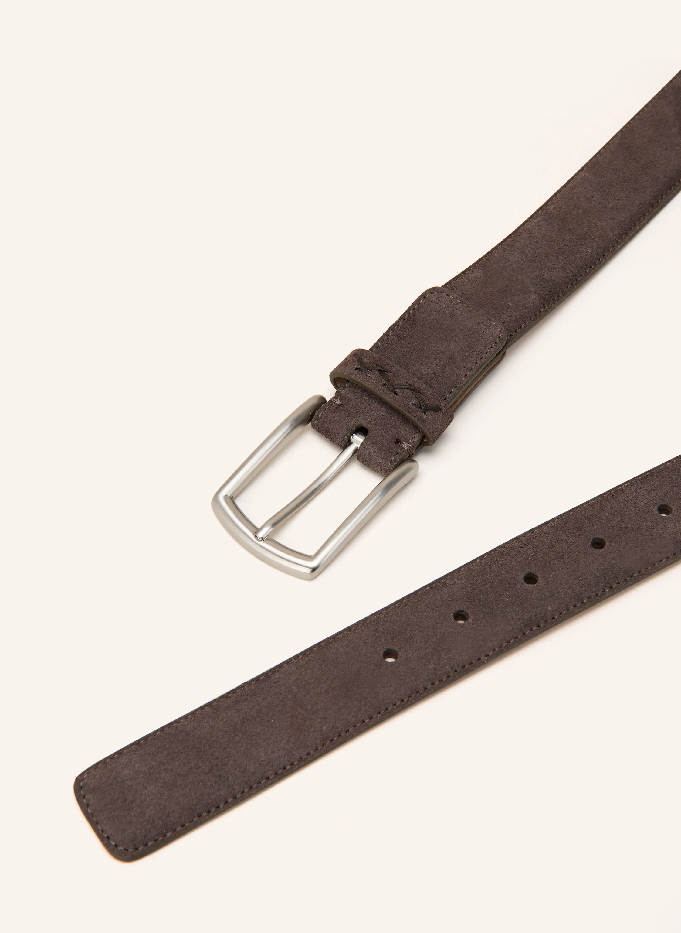 ZEGNA Ledergürtel