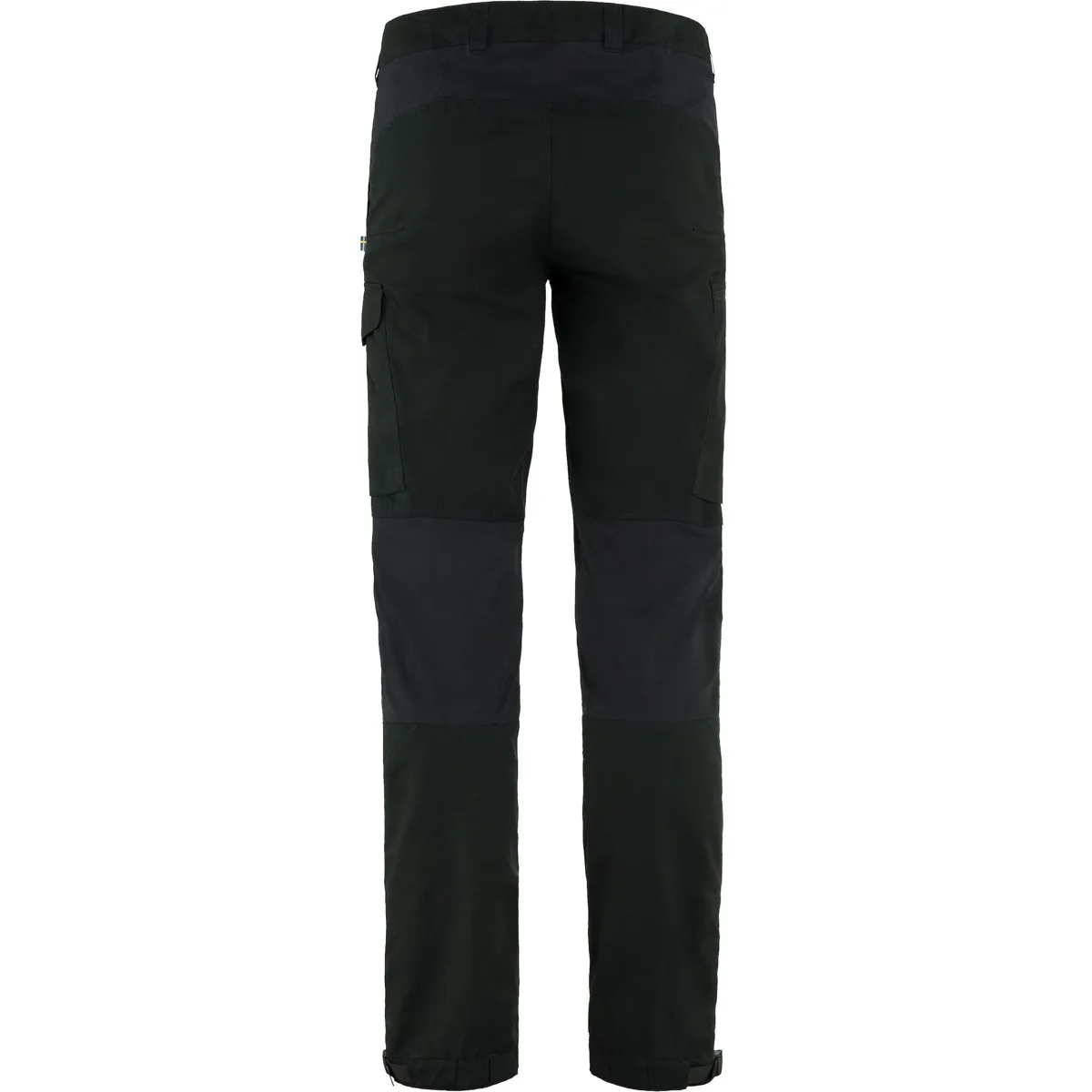 Fjällräven Kaipak Trousers M Black