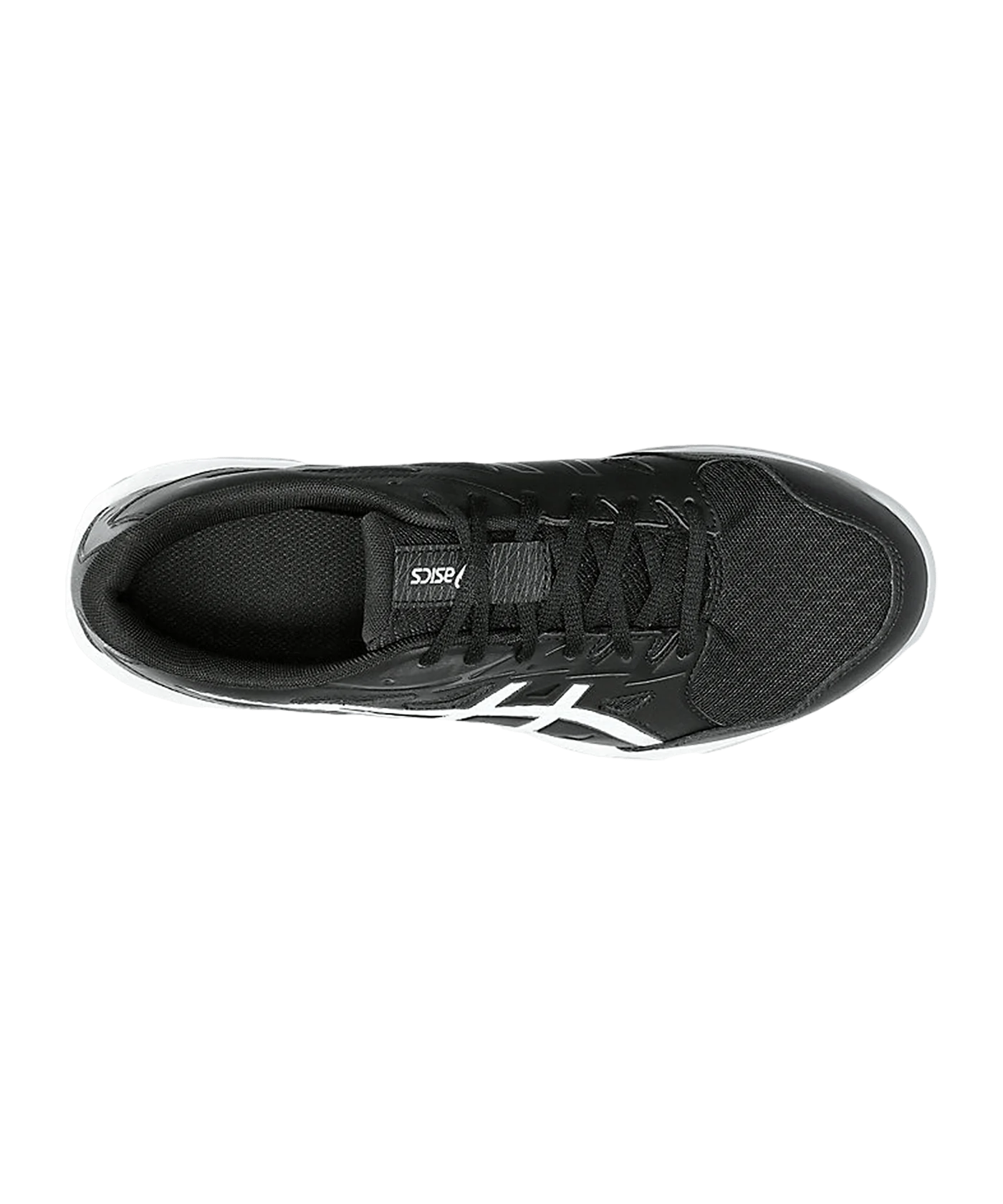 Asics GEL-ROCKET 11 Schuh Schwarz F002