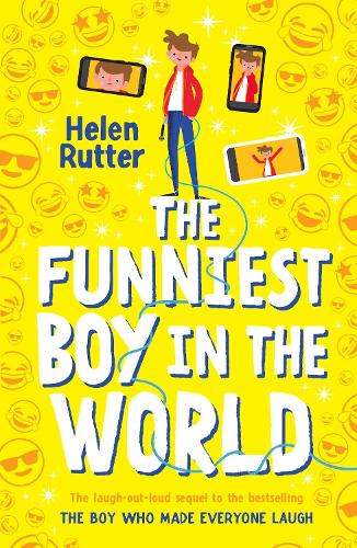 The Funniest Boy in the World (Paperback)