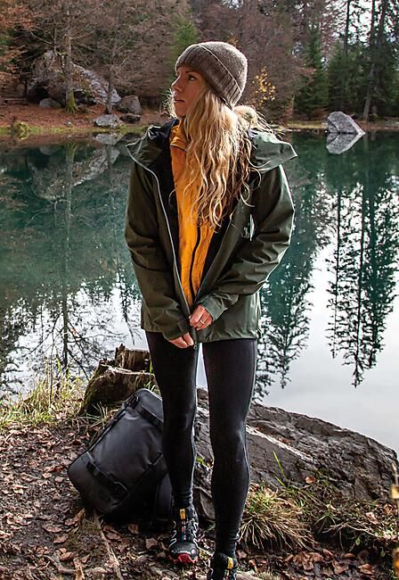 LAGOPED - VESTE TETRAS W