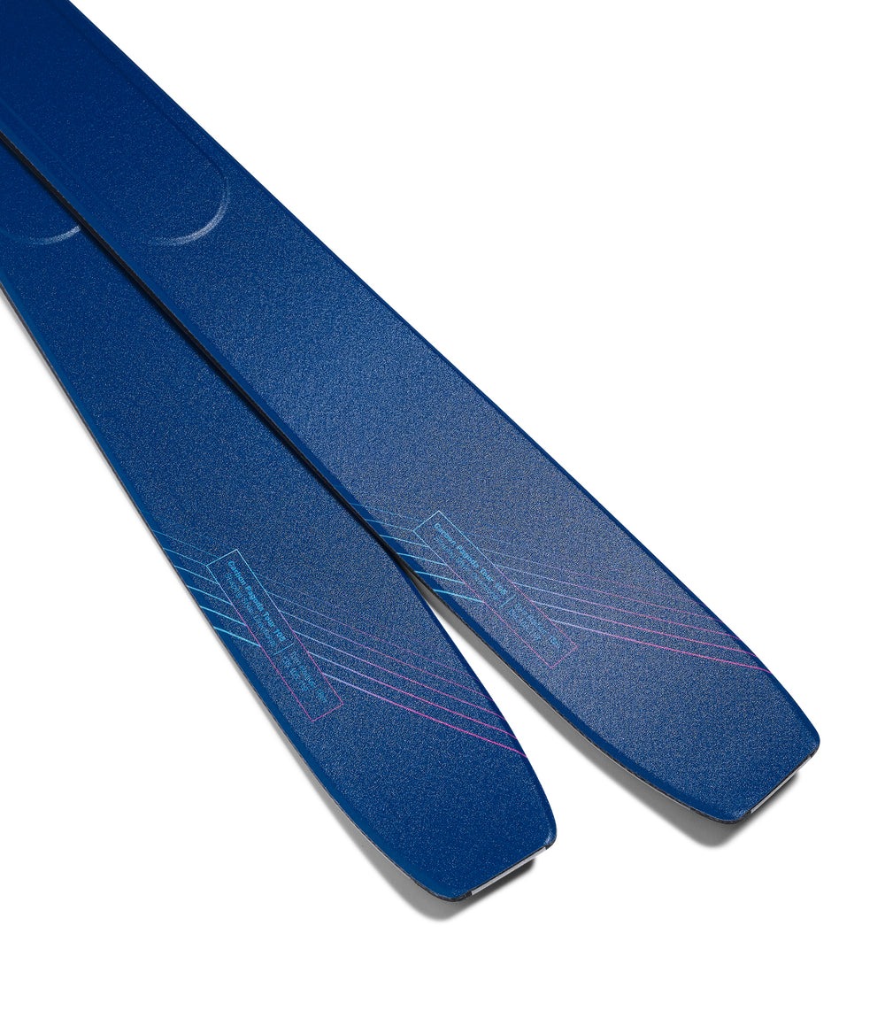 Carbon Pagoda Tour CFL 105 Blue