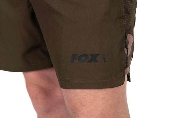 Maillot short Fox Khaki/Camo LW Swim Shorts