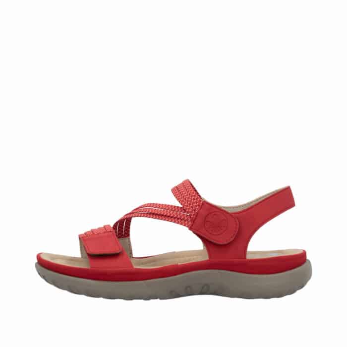 Rieker Sandal Dame 64870-33