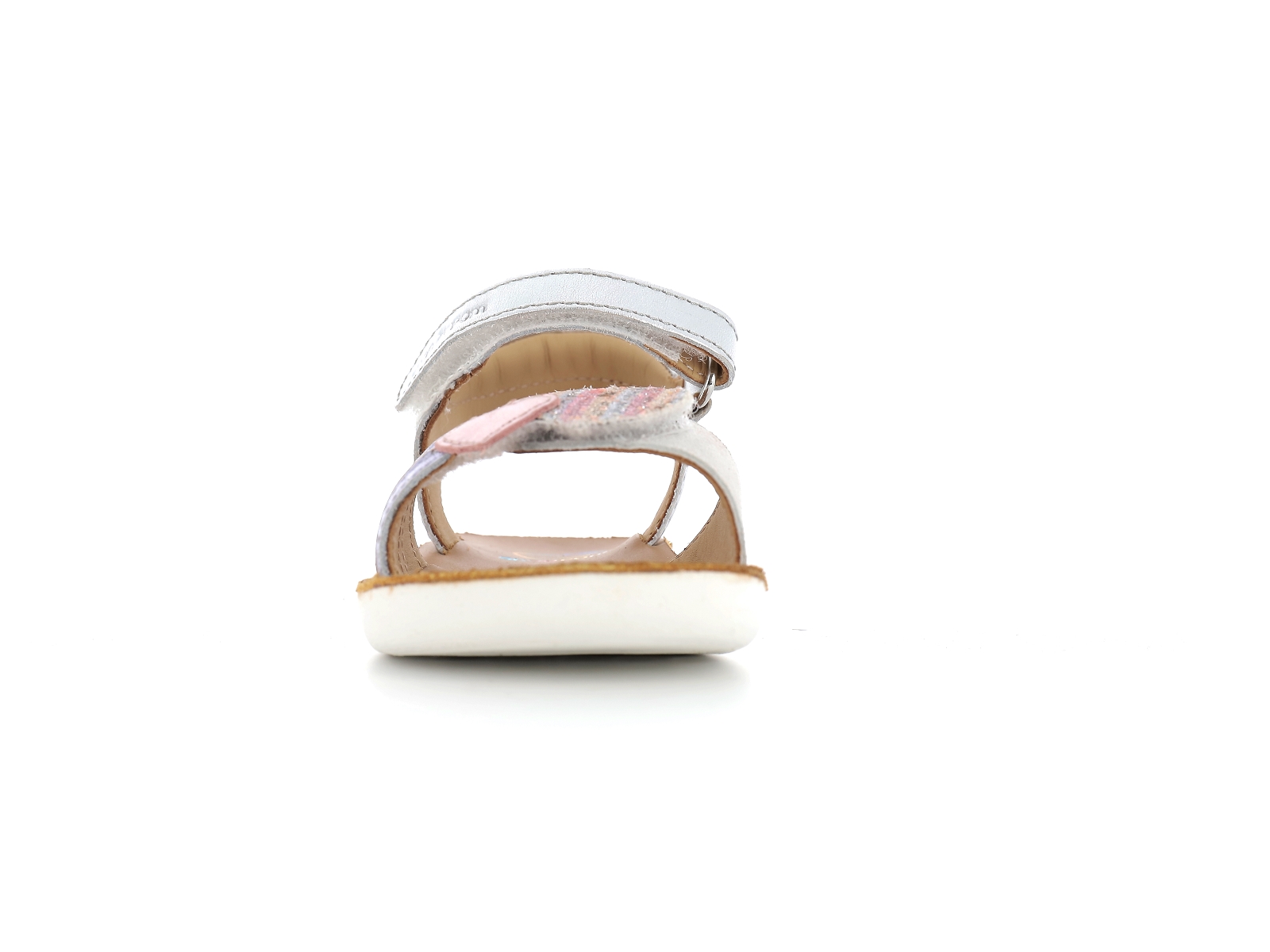 Shoopom-GOA HEART Cuir Multi Metal