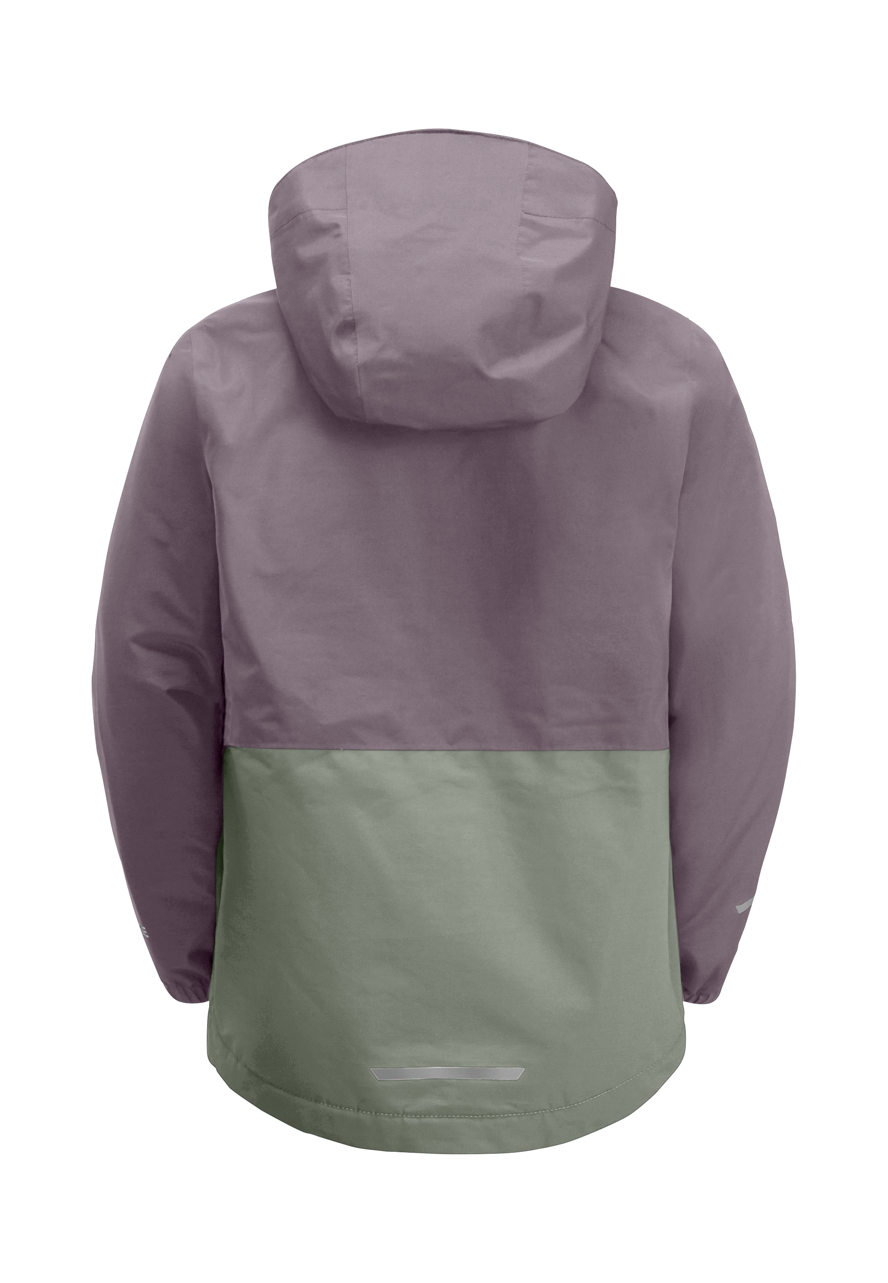 Jack Wolfskin Outdoorjacke »SNOWY DAYS JACKET K« mit Kapuze Wärmend, winddicht, Übergangsjacke